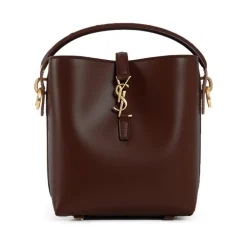 Håndtasker^Saint Laurent Le 37 Mini Skuldertaske Brun