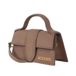 Bæltetasker<Jacquemus Le Bambino Bag Brun