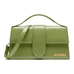 Bæltetasker<Jacquemus Le Bambino Bag Grøn