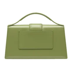 Bæltetasker<Jacquemus Le Bambino Bag Grøn