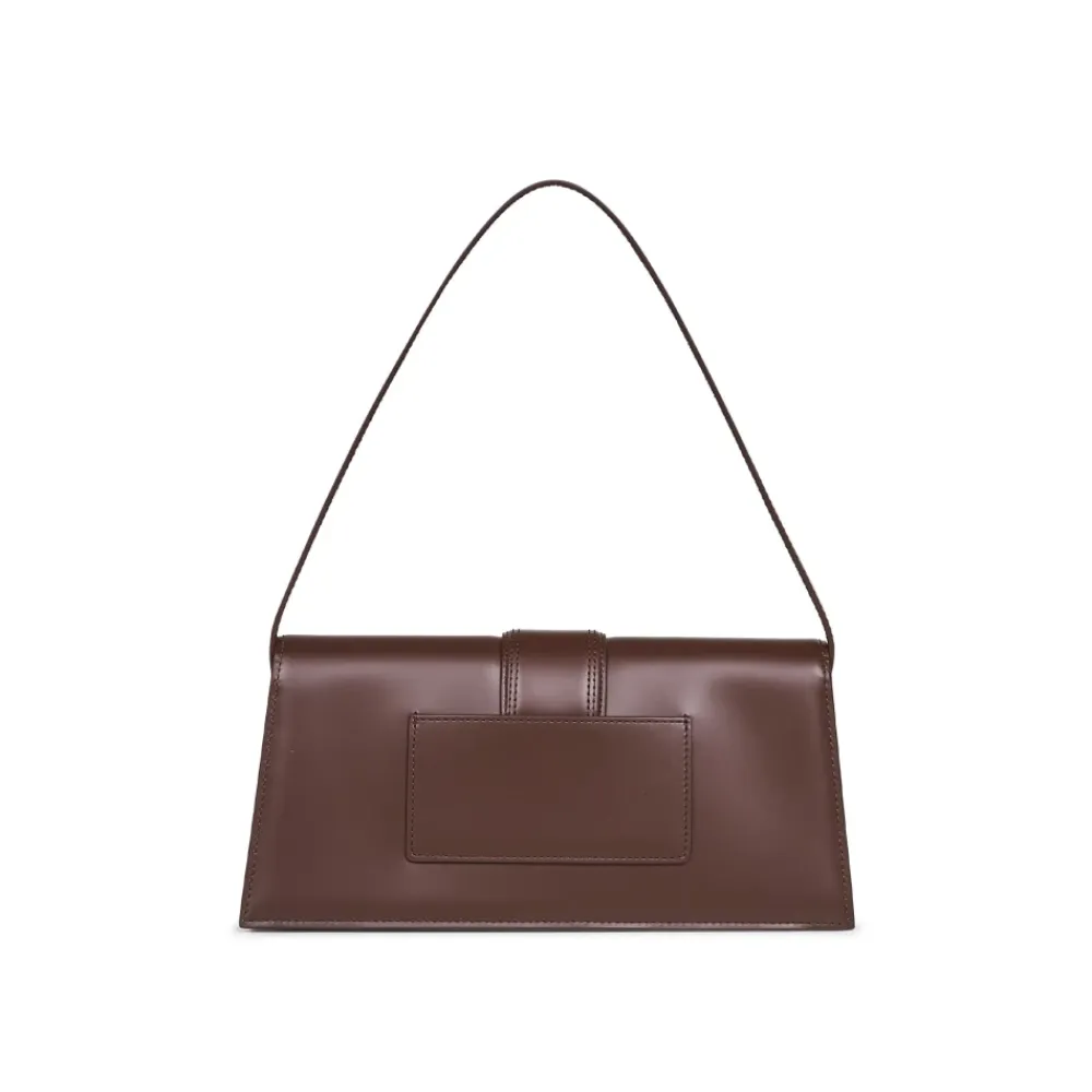 Skuldertasker^Jacquemus Le Bambino Long Brun