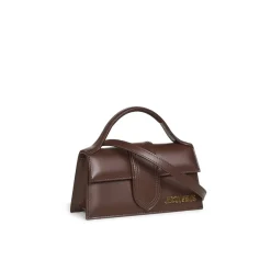 Håndtasker<Jacquemus Le Bambino Mini Håndtaske Brun