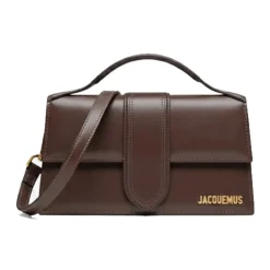 Håndtasker^Jacquemus Le Bambino Taske Brun