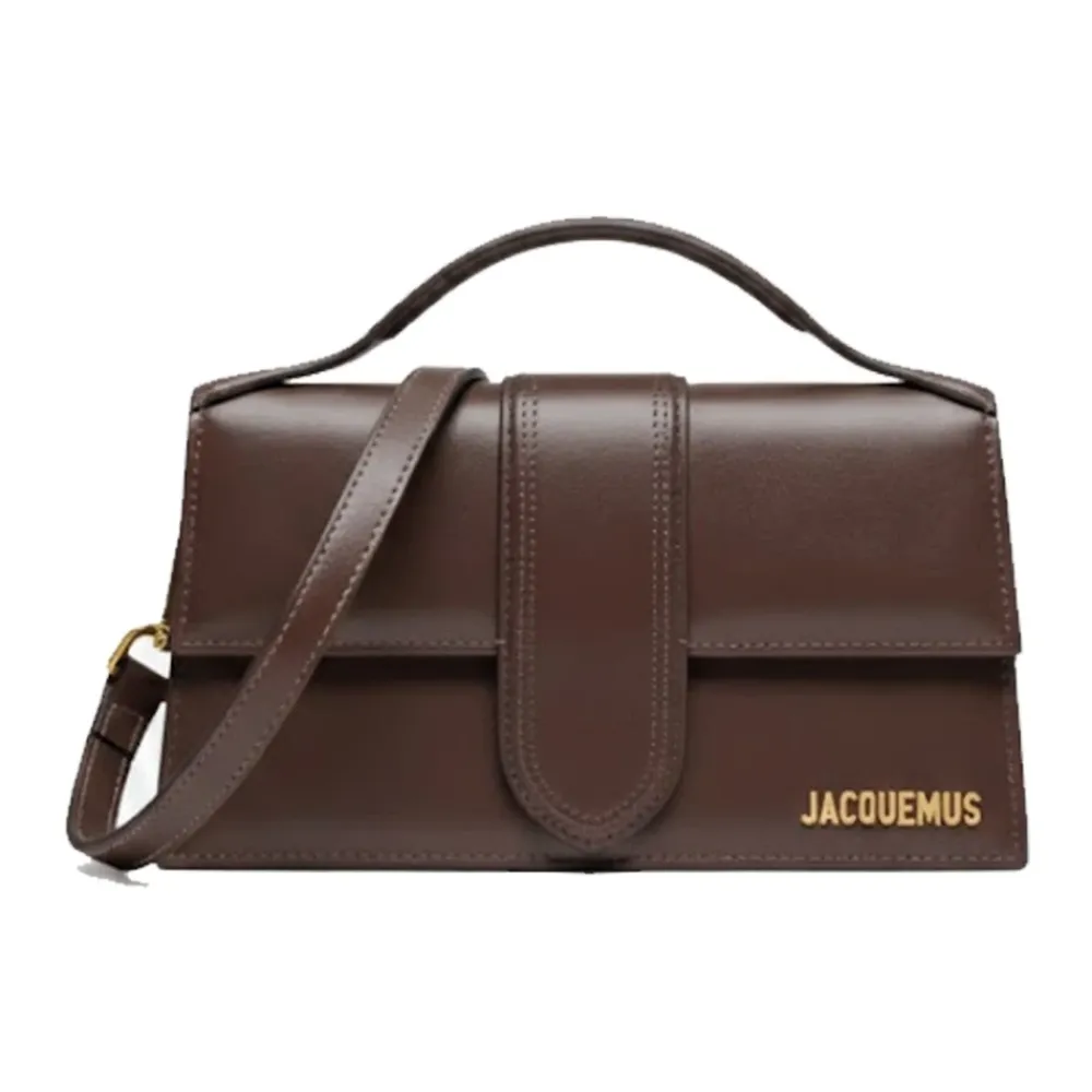 Håndtasker^Jacquemus Le Bambino Taske Brun
