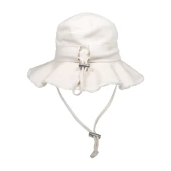 Huer & Kasketter^Jacquemus Le Bob Artichaut Hat Hvid