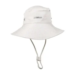 Huer & Kasketter^Jacquemus Le Bob De Nimes Hat Hvid