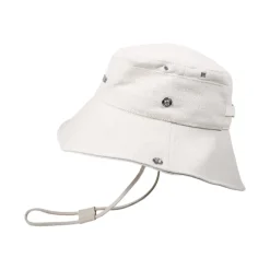Huer & Kasketter^Jacquemus Le Bob De Nimes Hat Hvid