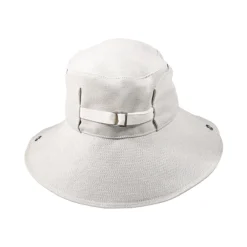Huer & Kasketter^Jacquemus Le Bob De Nimes Hat Hvid