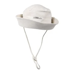 Huer & Kasketter^Jacquemus Le Bob De Nimes Hat Hvid