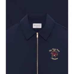 Jakker^Drole de Monsieur Le Bombers Slogan Rose Blå