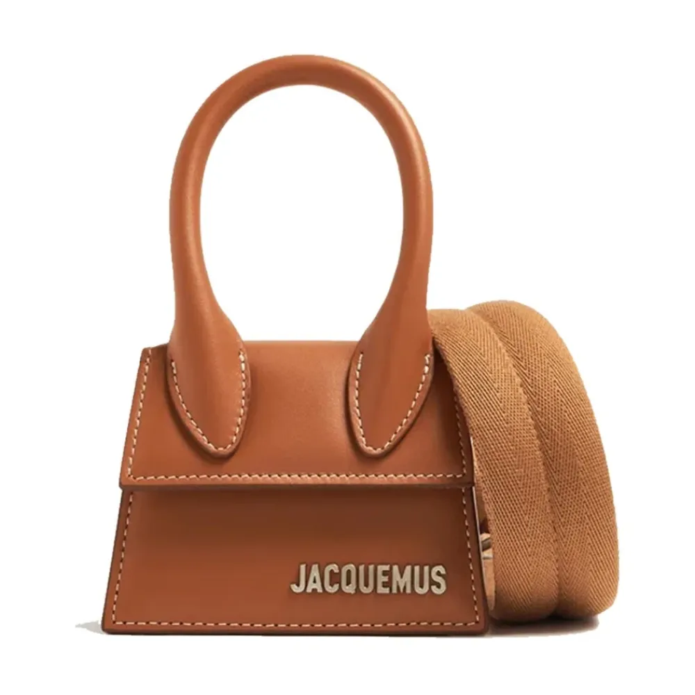 Bæltetasker<Jacquemus Le Chiquito Brun
