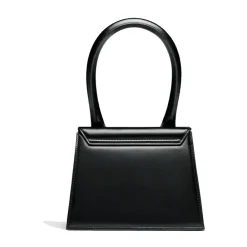 Bæltetasker<Jacquemus Le Chiquito Medium Taske Sort