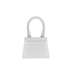 Bæltetasker^Jacquemus Le Chiquito Mini Bag Hvid