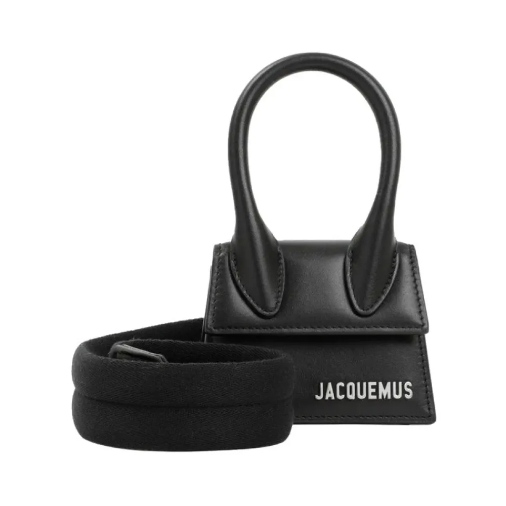 Bæltetasker^Jacquemus Le Chiquito Mini Bag Sort