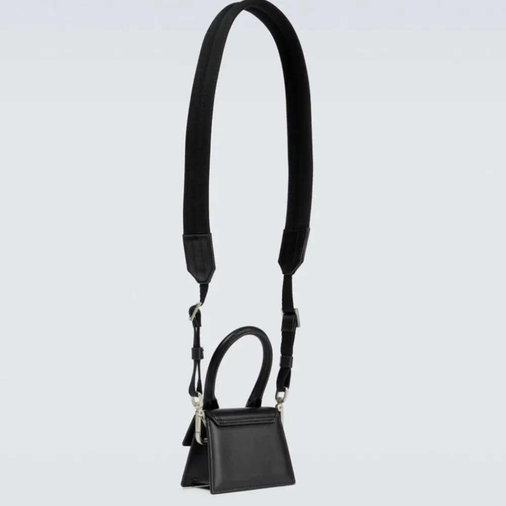 Bæltetasker^Jacquemus Le Chiquito Mini Bag Sort