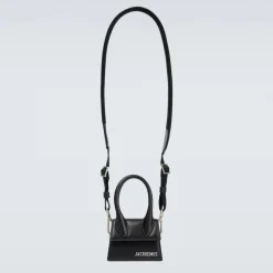 Bæltetasker^Jacquemus Le Chiquito Mini Bag Sort