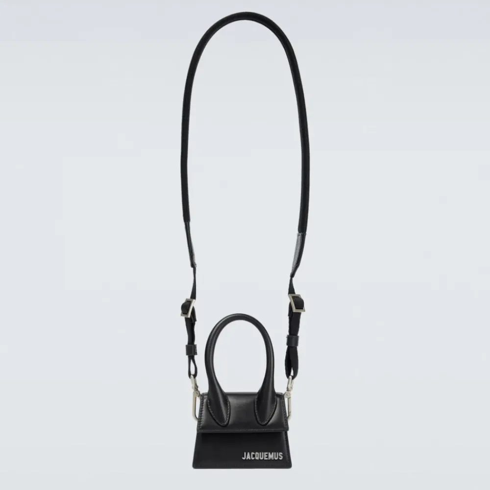 Bæltetasker^Jacquemus Le Chiquito Mini Bag Sort