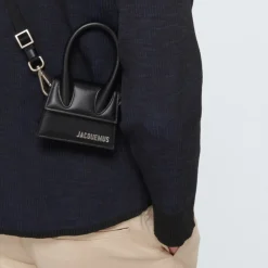 Bæltetasker^Jacquemus Le Chiquito Mini Bag Sort