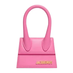 Bæltetasker^Jacquemus Le Chiquito Mini Håndtaske Pink