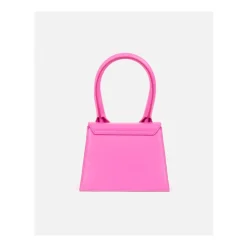 Bæltetasker<Jacquemus Le Chiquito Moyen Pink