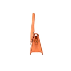 Bæltetasker<Jacquemus Le Chiquito Moyen Orange