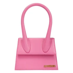 Bæltetasker^Jacquemus Le Chiquito Moyen Pink