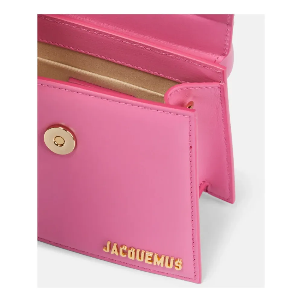 Bæltetasker^Jacquemus Le Chiquito Moyen Pink