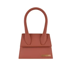 Bæltetasker^Jacquemus Le Chiquito Moyen Bag Rød