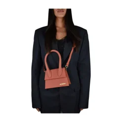 Bæltetasker^Jacquemus Le Chiquito Moyen Bag Rød
