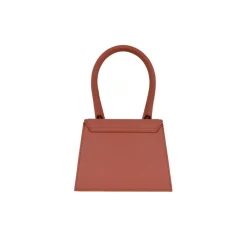 Bæltetasker^Jacquemus Le Chiquito Moyen Bag Rød