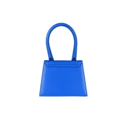 Bæltetasker^Jacquemus Le Chiquito Moyen Bag Blå