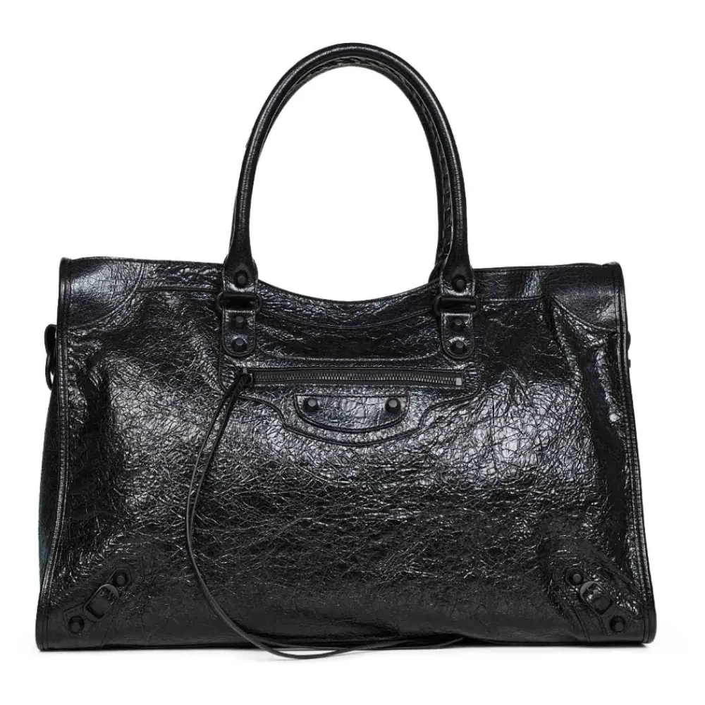 Tasker^Balenciaga Le City Bag Large Sort