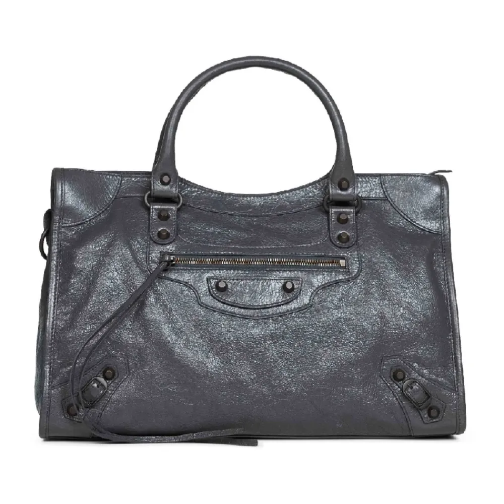 Håndtasker<Balenciaga Le City Bag Medium Sort