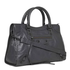 Håndtasker<Balenciaga Le City Bag Medium Sort