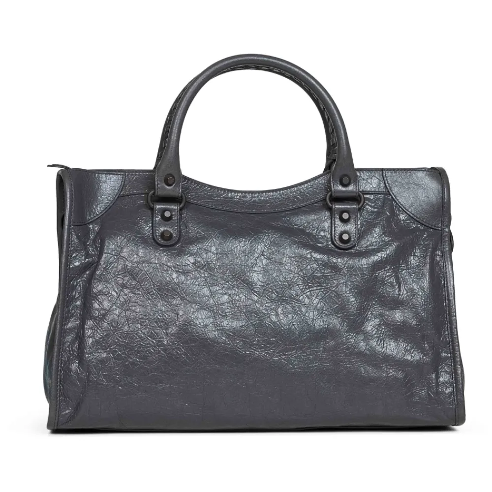 Håndtasker<Balenciaga Le City Bag Medium Sort