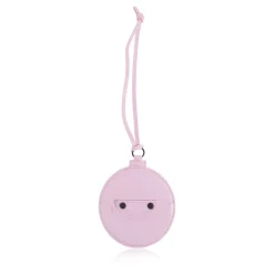 Tilbehør Til Tasker<Balenciaga Le City Round Mirror Charm Pink