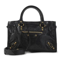 Håndtasker^Balenciaga Le City S Taske Sort