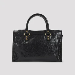 Håndtasker^Balenciaga Le City S Taske Sort