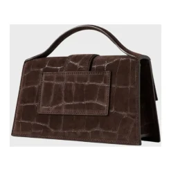 Håndtasker^Jacquemus Le grand Bambino Brun
