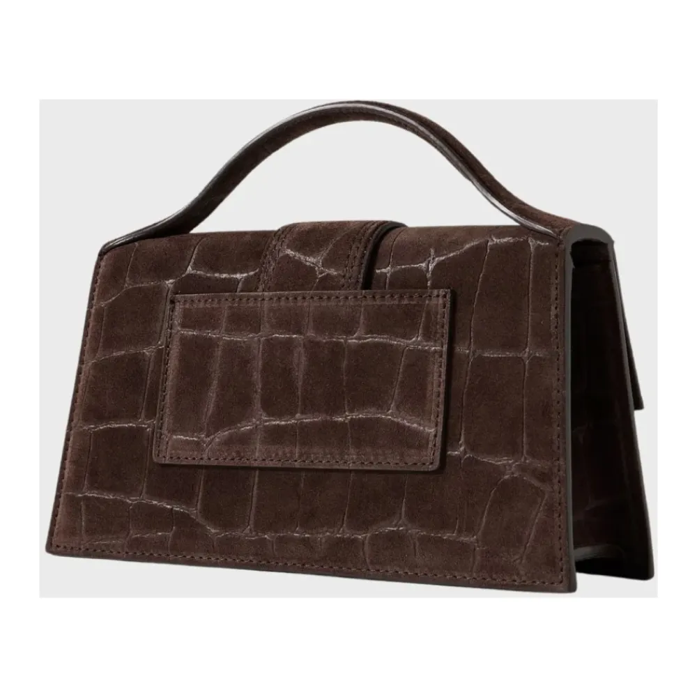Håndtasker^Jacquemus Le grand Bambino Brun