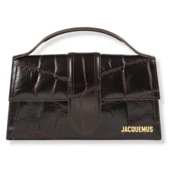 Håndtasker<Jacquemus Le Grand Bambino Brun