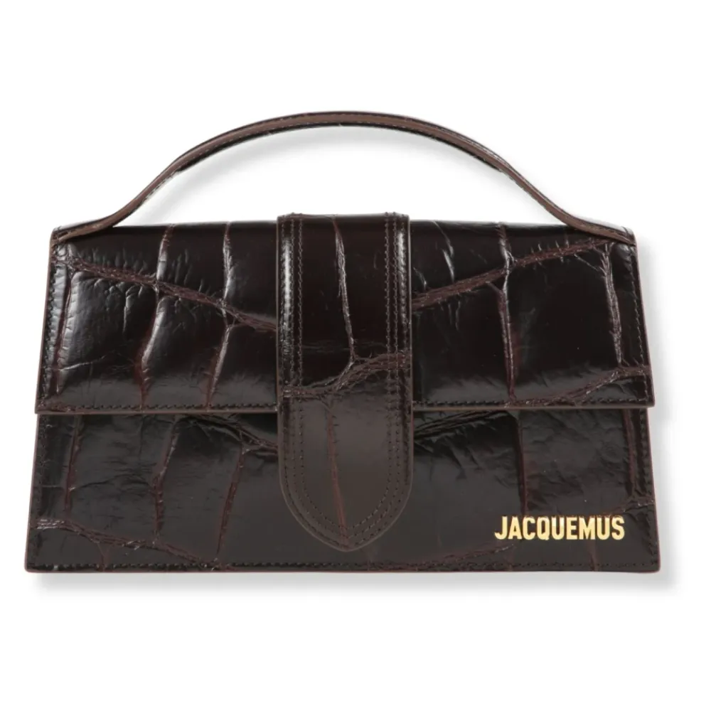 Håndtasker<Jacquemus Le Grand Bambino Brun