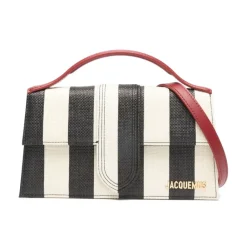 Håndtasker<Jacquemus Le Grand Bambino Sort
