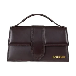 Håndtasker^Jacquemus Le Grand Bambino Brun
