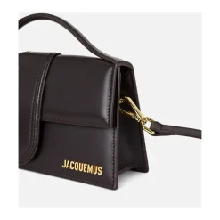 Håndtasker^Jacquemus Le Grand Bambino Brun