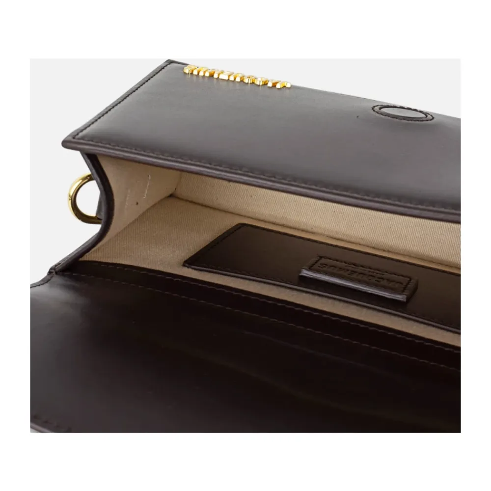 Håndtasker^Jacquemus Le Grand Bambino Brun