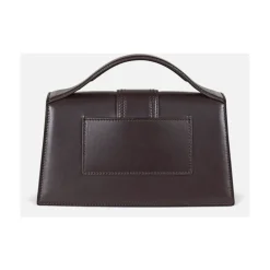 Håndtasker^Jacquemus Le Grand Bambino Brun