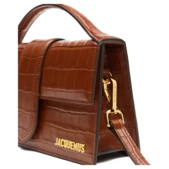 Håndtasker^Jacquemus Le Grand Bambino Bag Brun