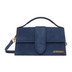 Håndtasker<Jacquemus Le Grand Bambino Bag Blå