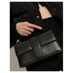 Håndtasker^Jacquemus Le Grand Bambino Bag Sort